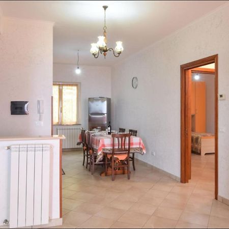 Confortevole E Spazioso Appartamento 100Mq A Falerna Con Vista Panoramica Sul Golfo Con Free Wifi E Smart Tv Exterior foto