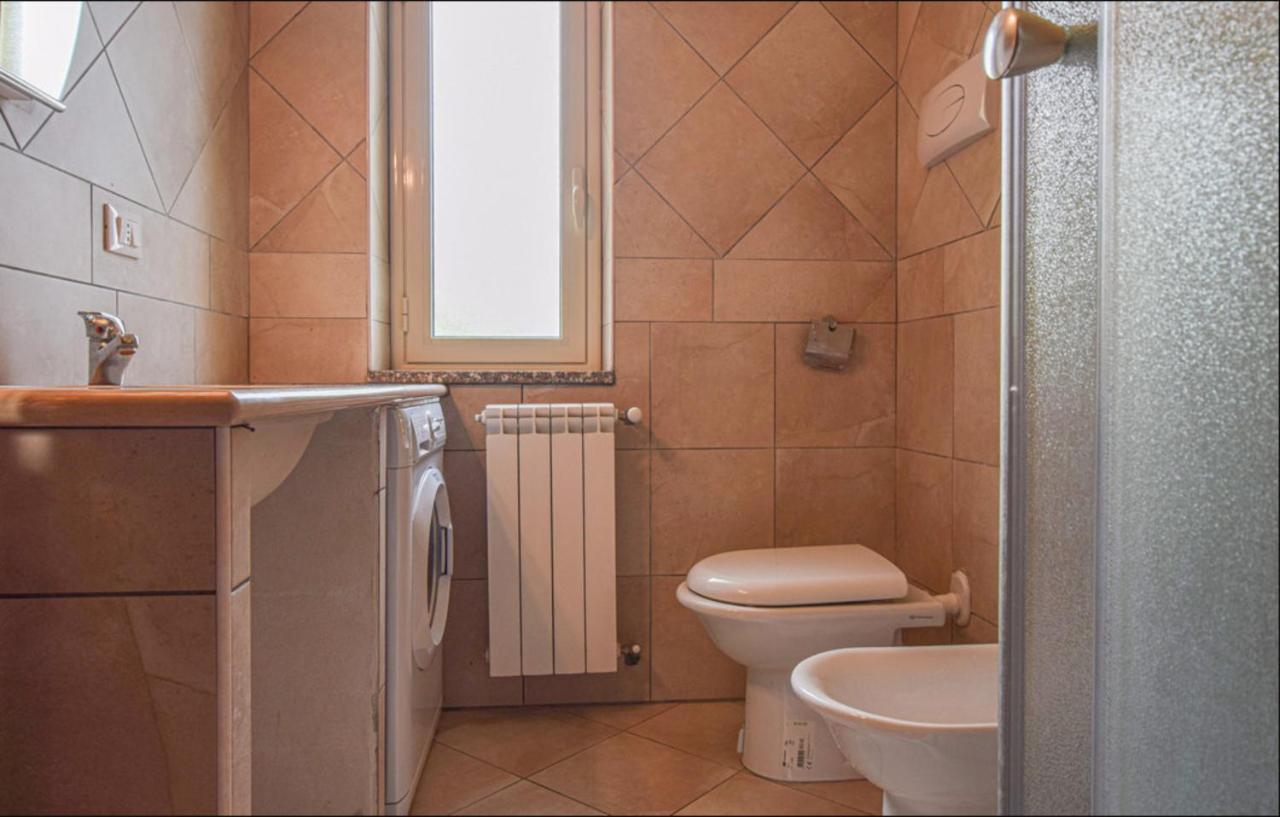 Confortevole E Spazioso Appartamento 100Mq A Falerna Con Vista Panoramica Sul Golfo Con Free Wifi E Smart Tv Exterior foto